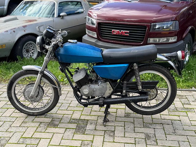 Motobi 250 2c - afbeelding 7 van  14