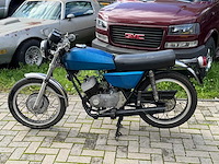 Motobi 250 2c - afbeelding 7 van  14