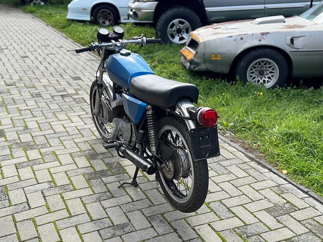 Motobi 250 2c - afbeelding 8 van  14
