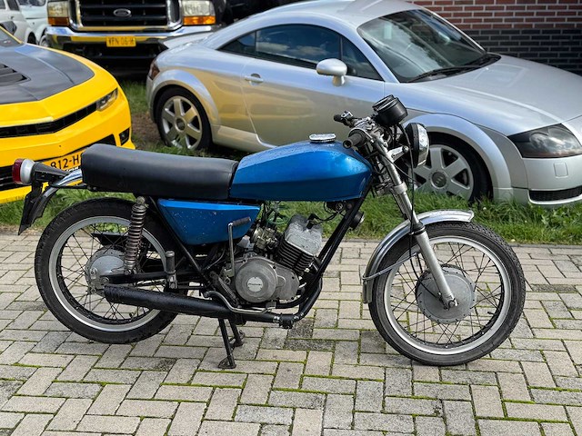 Motobi 250 2c - afbeelding 11 van  14