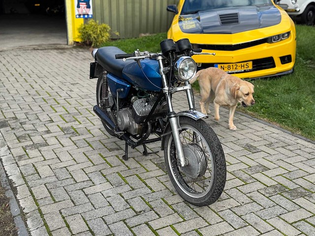 Motobi 250 2c - afbeelding 12 van  14