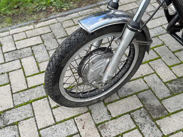 Motobi 250 2c - afbeelding 14 van  14