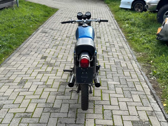 Motobi 250 2c - afbeelding 4 van  5