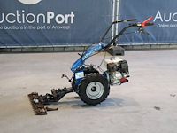 Motoculteur bcs 615 max benzine 2008 - afbeelding 1 van  1