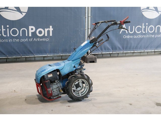 Motoculteur bcs 630 benzine 9pk 2002 - afbeelding 1 van  1