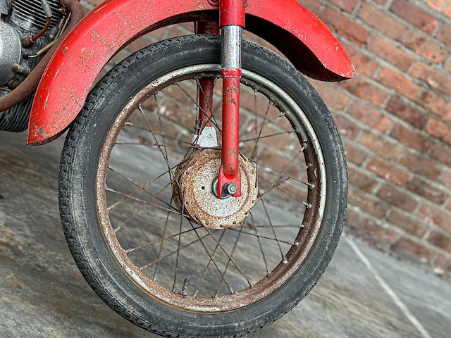 Motom 48 1973 bromfiets, fg-840-r - afbeelding 10 van  18