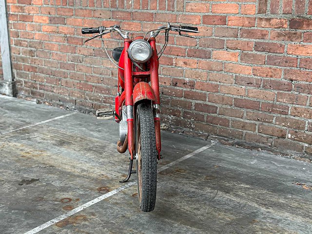 Motom 48 1973 bromfiets, fg-840-r - afbeelding 11 van  18