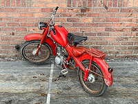 Motom 48 1973 bromfiets, fg-840-r - afbeelding 14 van  18