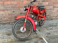 Motom 48 1973 bromfiets, fg-840-r - afbeelding 2 van  18