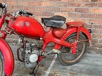 Motom 48 1973 bromfiets, fg-840-r - afbeelding 3 van  18