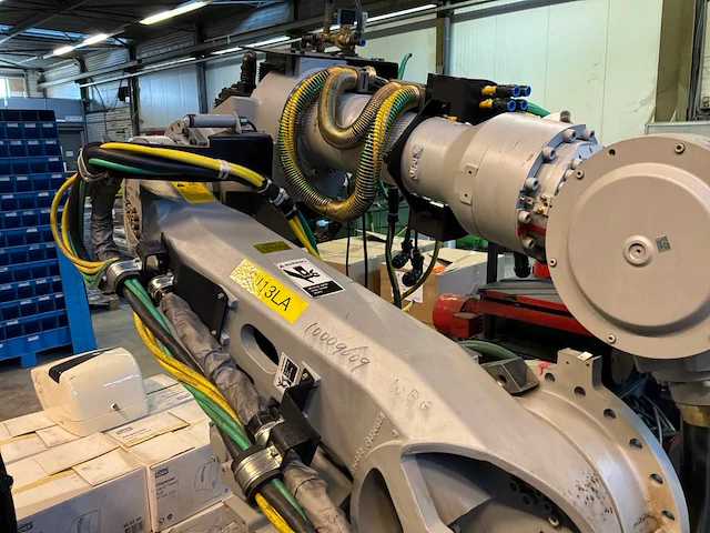 Motoman nc100 industriële robot - afbeelding 1 van  20