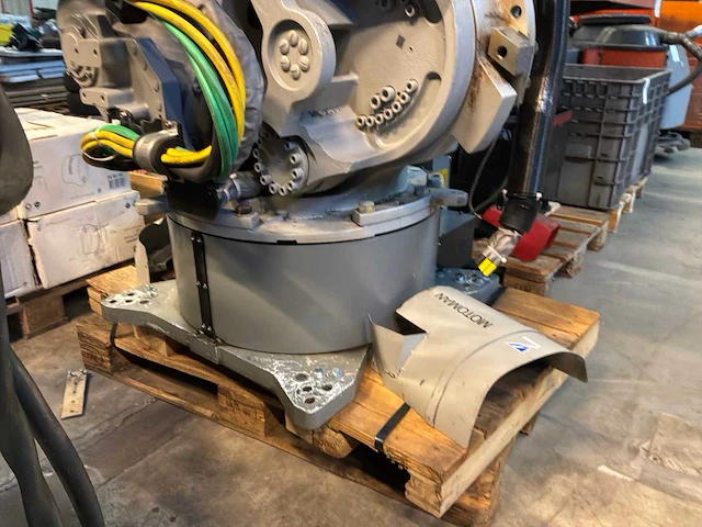Motoman nc100 industriële robot - afbeelding 3 van  20