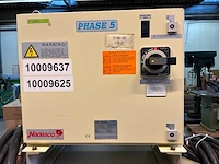 Motoman nc100 industriële robot - afbeelding 8 van  20
