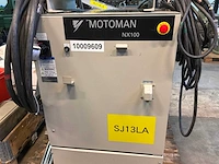 Motoman nc100 industriële robot - afbeelding 9 van  20