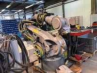 Motoman nc100 industriële robot
