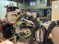 Motoman nc100 industriële robot - afbeelding 11 van  20
