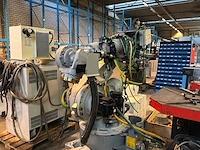 Motoman nc100 industriële robot - afbeelding 20 van  20