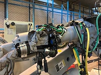 Motoman nc100 industriële robot - afbeelding 12 van  20