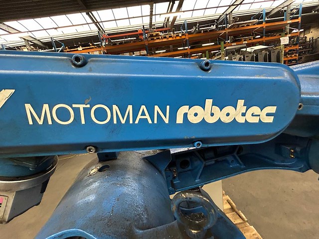 Motoman-yaskawa - 2000 - xrc - industriële robot - afbeelding 12 van  19