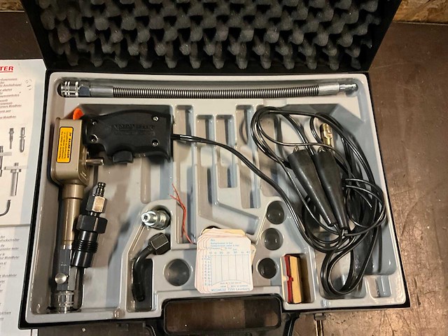 Motometer dieselcompressie tester - afbeelding 2 van  4