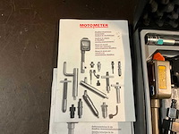 Motometer dieselcompressie tester - afbeelding 2 van  3