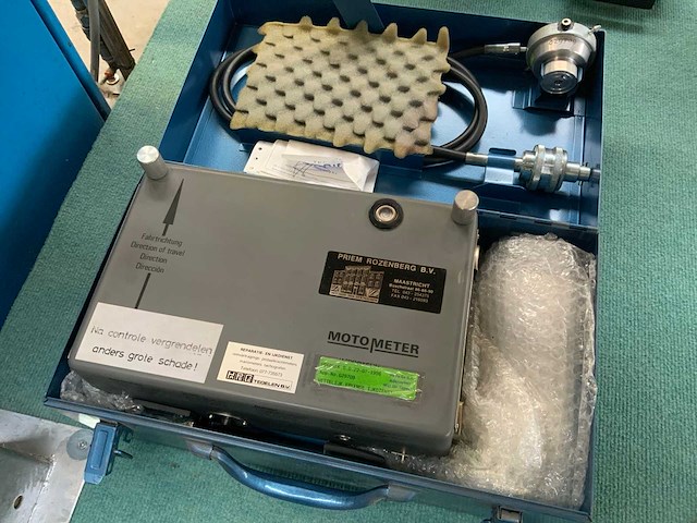 Motometer - afbeelding 1 van  4