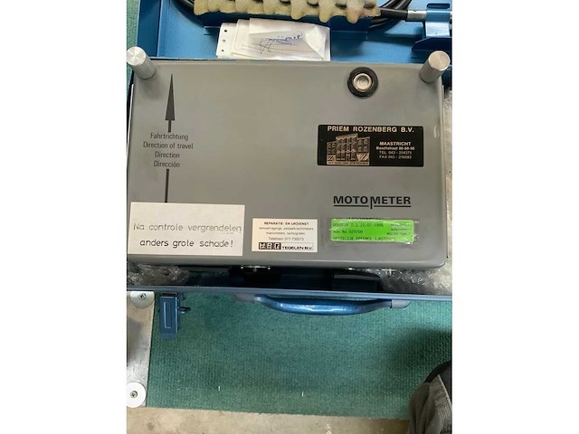 Motometer - afbeelding 2 van  4