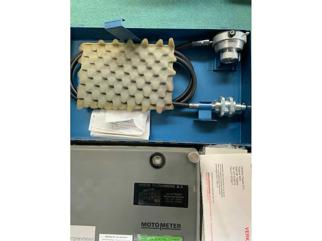 Motometer - afbeelding 3 van  4