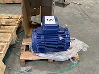 Motor 3 kw - afbeelding 1 van  3