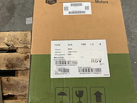 Motor 3 kw - afbeelding 3 van  3