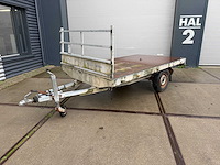Motor aanhanger - afbeelding 1 van  9