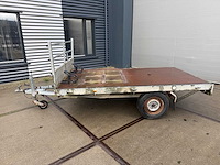 Motor aanhanger - afbeelding 3 van  9