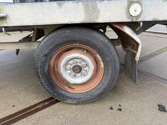 Motor aanhanger - afbeelding 4 van  9