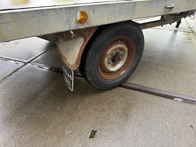 Motor aanhanger - afbeelding 6 van  9