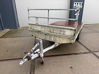 Motor aanhanger - afbeelding 7 van  9