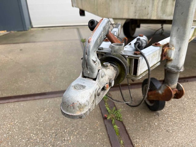 Motor aanhanger - afbeelding 9 van  9