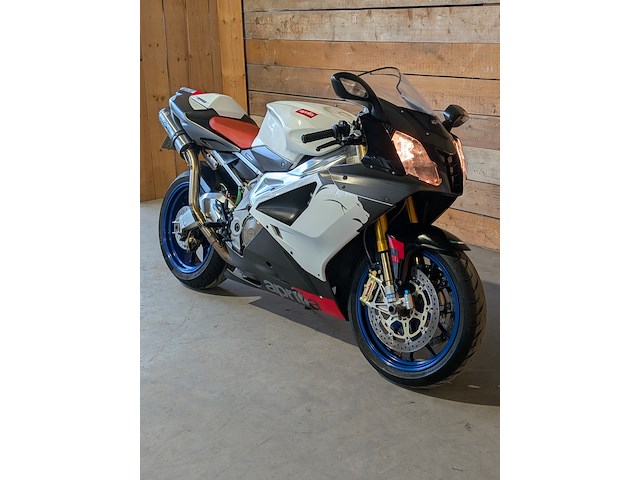 Motor, aprilia, rsv 1000 r, 2006 - afbeelding 3 van  56