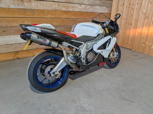 Motor, aprilia, rsv 1000 r, 2006 - afbeelding 5 van  56