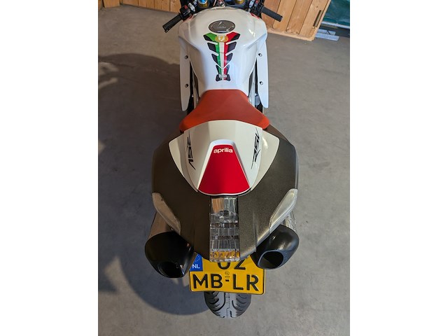 Motor, aprilia, rsv 1000 r, 2006 - afbeelding 8 van  56