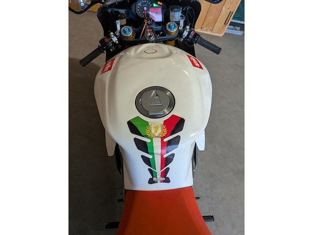 Motor, aprilia, rsv 1000 r, 2006 - afbeelding 10 van  56