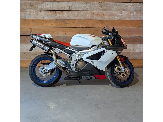 Motor, aprilia, rsv 1000 r, 2006 - afbeelding 1 van  56