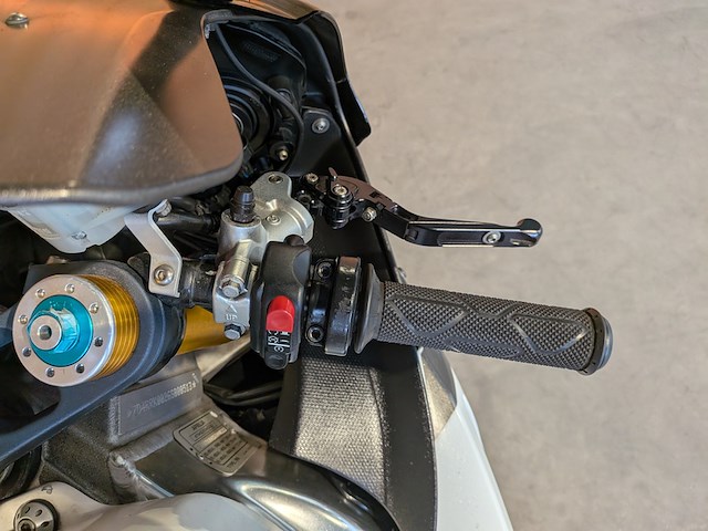 Motor, aprilia, rsv 1000 r, 2006 - afbeelding 16 van  56