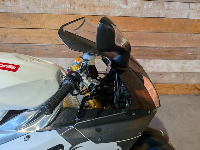 Motor, aprilia, rsv 1000 r, 2006 - afbeelding 17 van  56