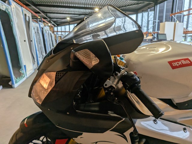 Motor, aprilia, rsv 1000 r, 2006 - afbeelding 19 van  56