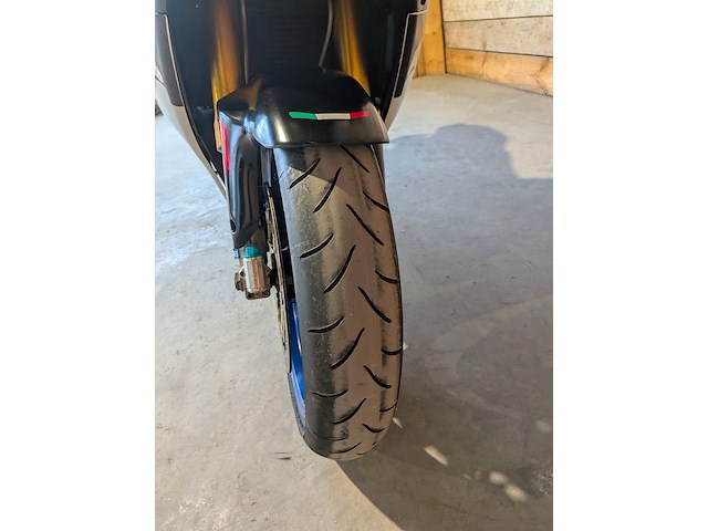 Motor, aprilia, rsv 1000 r, 2006 - afbeelding 20 van  56