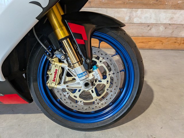 Motor, aprilia, rsv 1000 r, 2006 - afbeelding 22 van  56