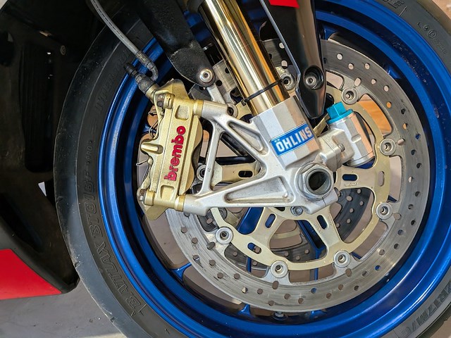 Motor, aprilia, rsv 1000 r, 2006 - afbeelding 24 van  56