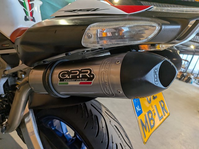 Motor, aprilia, rsv 1000 r, 2006 - afbeelding 33 van  56