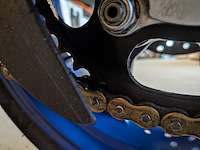 Motor, aprilia, rsv 1000 r, 2006 - afbeelding 38 van  56