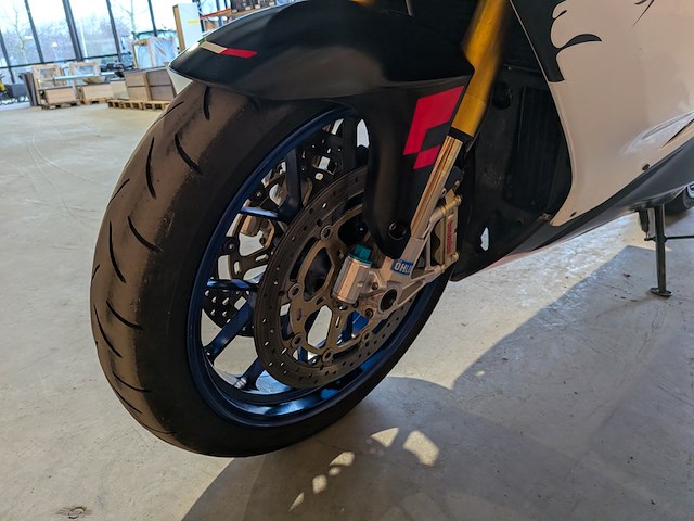 Motor, aprilia, rsv 1000 r, 2006 - afbeelding 46 van  56